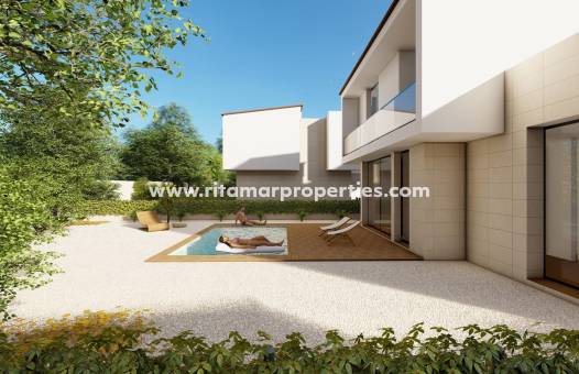  - Villa - La Nucia - Escandinavia