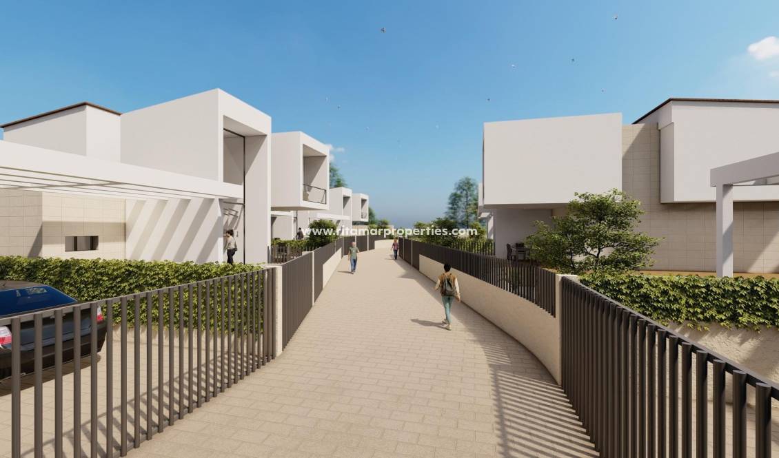  - Villa - La Nucia - Escandinavia