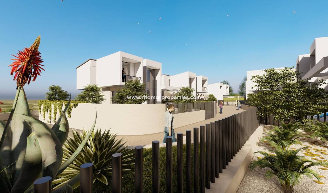 - Villa - La Nucia - Escandinavia