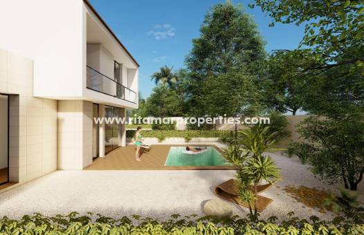  - Villa - La Nucia - Escandinavia