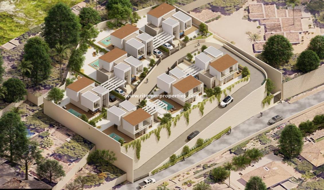  - Villa - La Nucia - Escandinavia