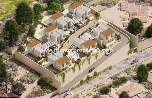  - Villa - La Nucia - Escandinavia