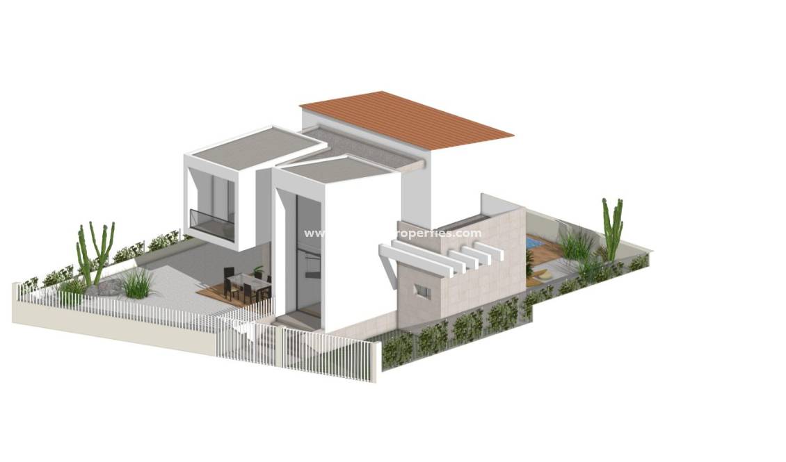  - Villa - La Nucia - Escandinavia
