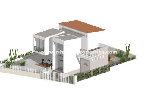  - Villa - La Nucia - Escandinavia