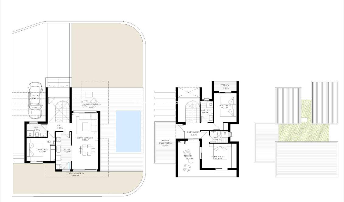  - Villa - La Nucia - Escandinavia