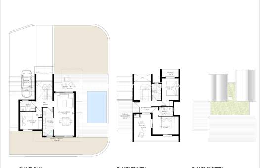  - Villa - La Nucia - Escandinavia