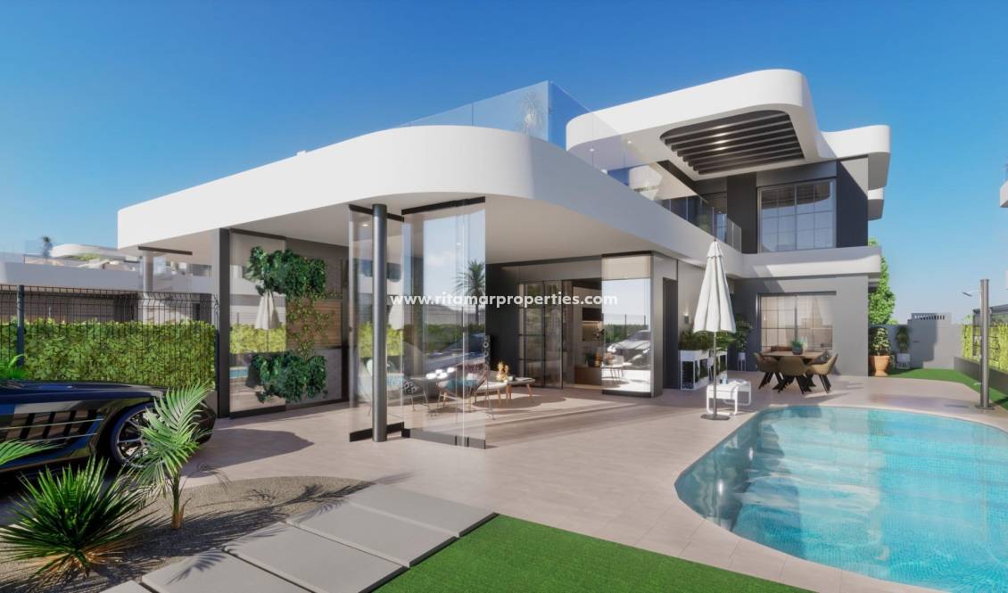  - Villa - Los Alcázares - Serena Golf