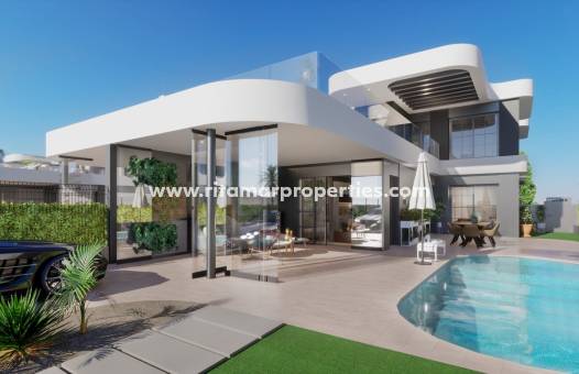 Villa -  - Los Alcázares - Serena Golf