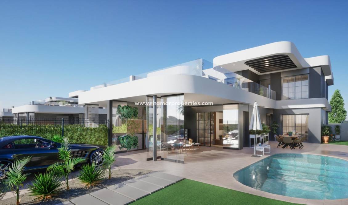  - Villa - Los Alcázares - Serena Golf