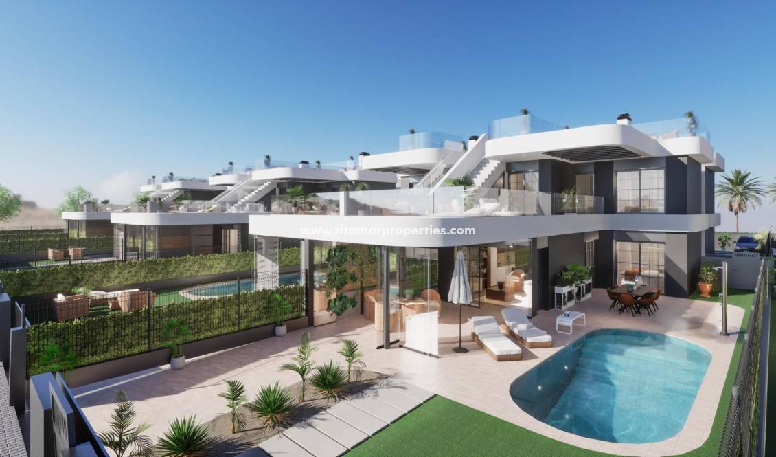  - Villa - Los Alcázares - Serena Golf