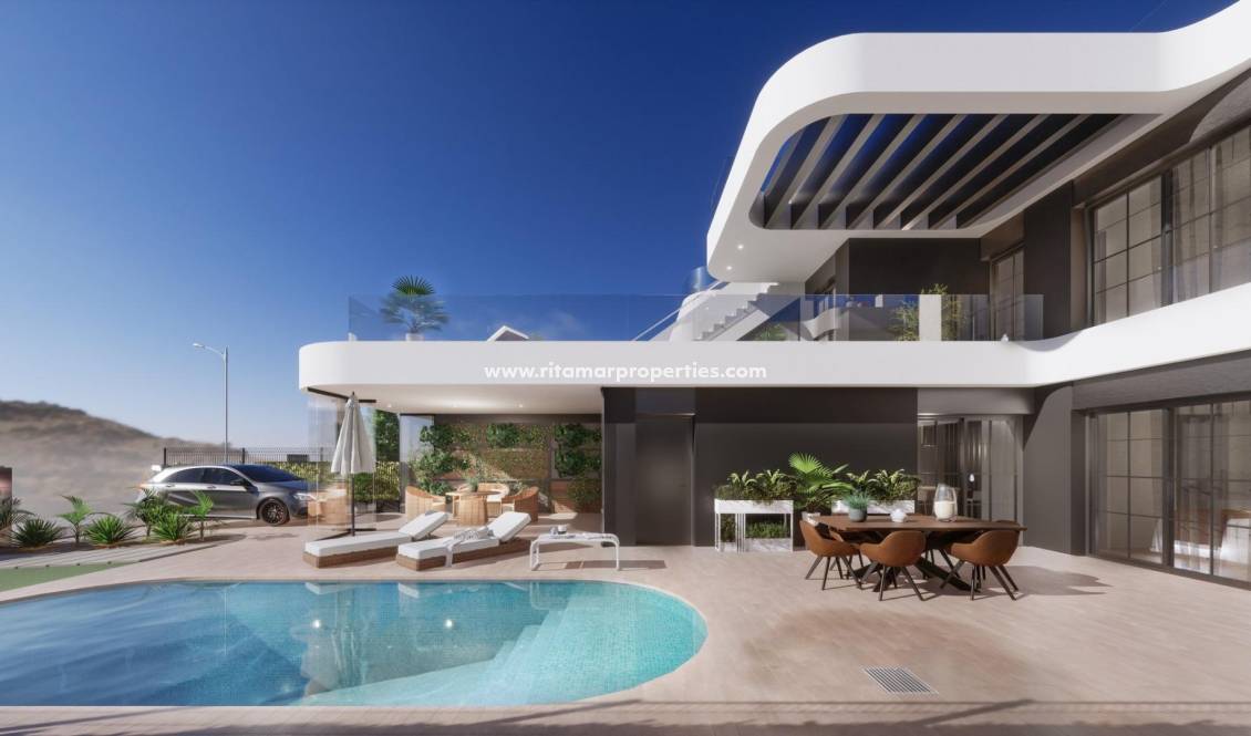  - Villa - Los Alcázares - Serena Golf