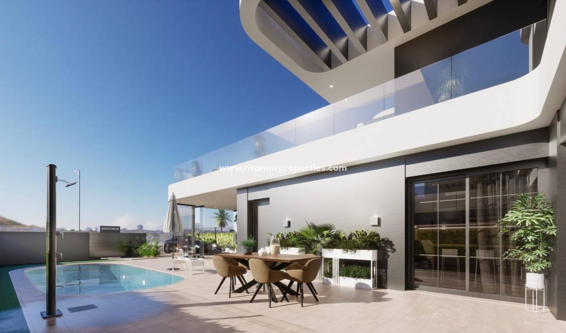  - Villa - Los Alcázares - Serena Golf