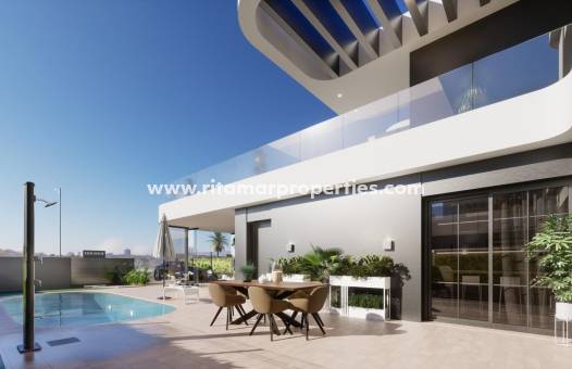  - Villa - Los Alcázares - Serena Golf