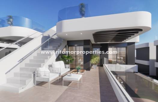  - Villa - Los Alcázares - Serena Golf