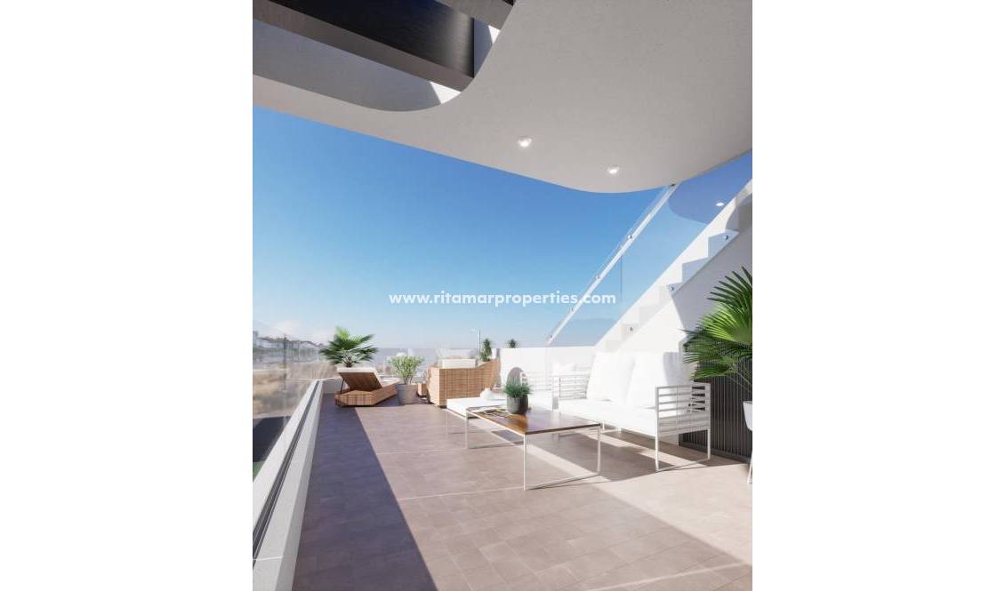  - Villa - Los Alcázares - Serena Golf