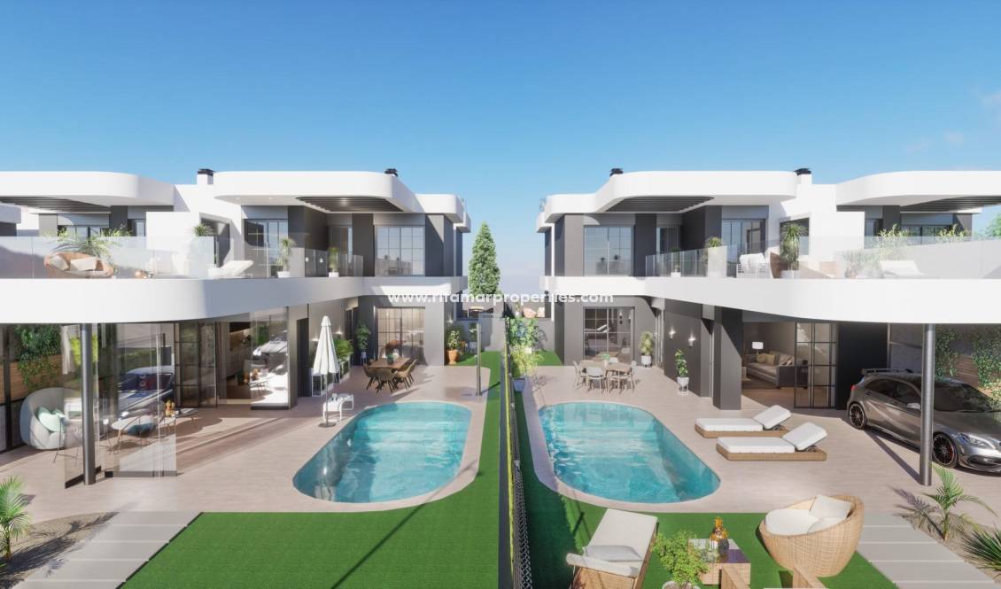 - Villa - Los Alcázares - Serena Golf