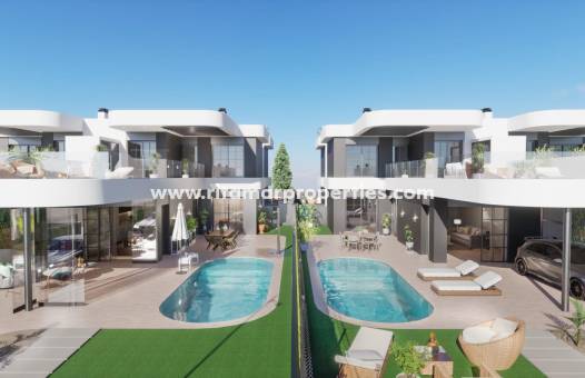  - Villa - Los Alcázares - Serena Golf