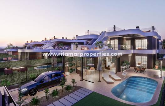  - Villa - Los Alcázares - Serena Golf