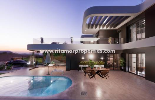  - Villa - Los Alcázares - Serena Golf