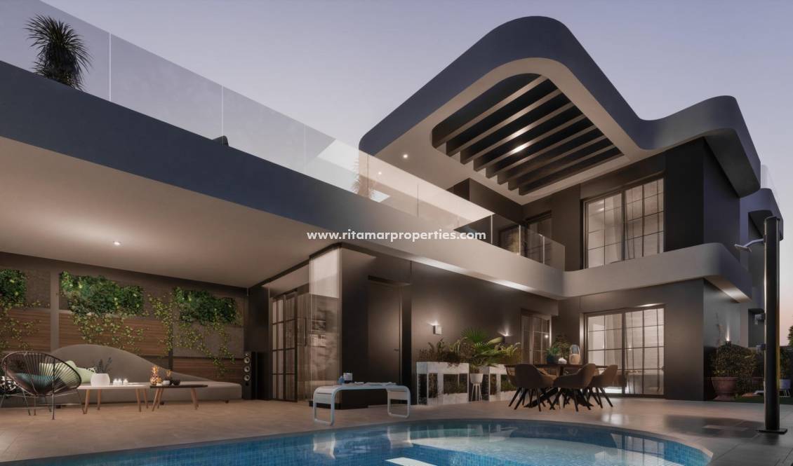  - Villa - Los Alcázares - Serena Golf