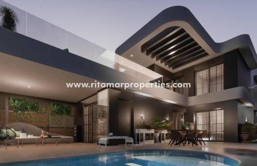  - Villa - Los Alcázares - Serena Golf