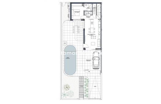  - Villa - Los Alcázares - Serena Golf