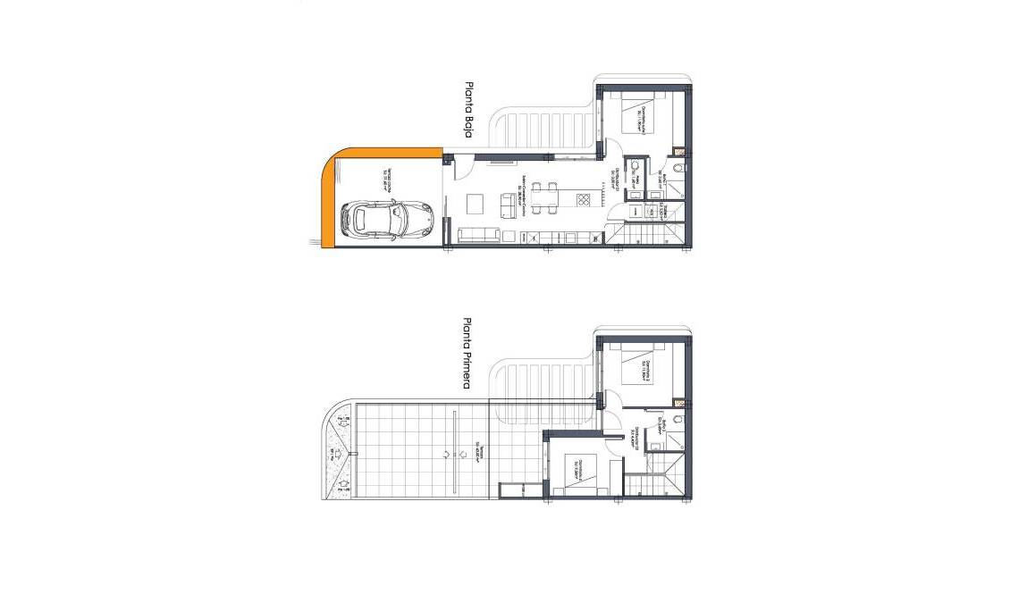  - Villa - Los Alcázares - Serena Golf