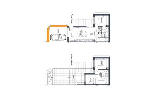  - Villa - Los Alcázares - Serena Golf