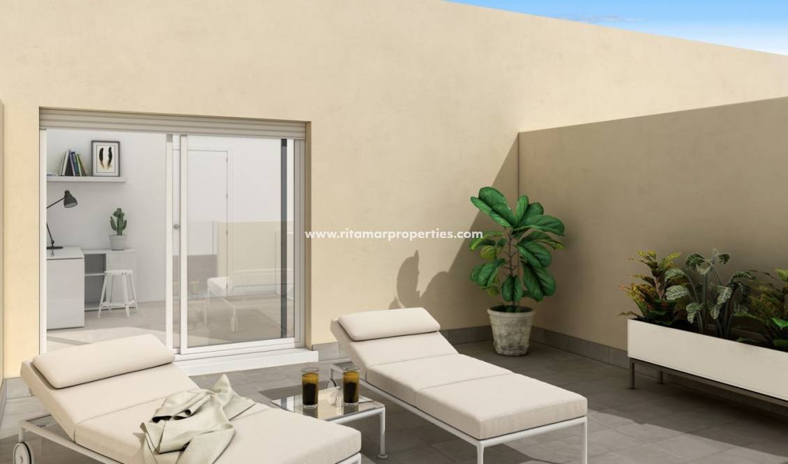  - Town House - La Manga del Mar Menor - La Manga