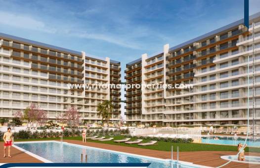 Apartamento -  - Torrevieja - Punta Prima