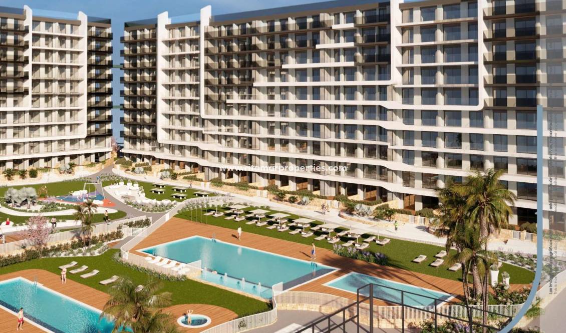  - Apartamento - Torrevieja - Punta Prima