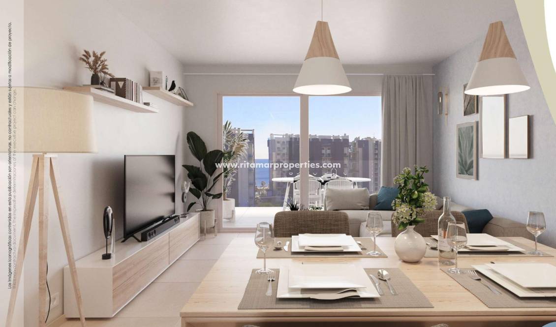  - Apartamento - Torrevieja - Punta Prima