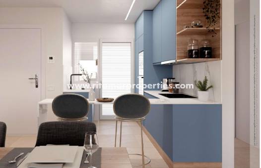  - Apartamento - Torrevieja - Punta Prima