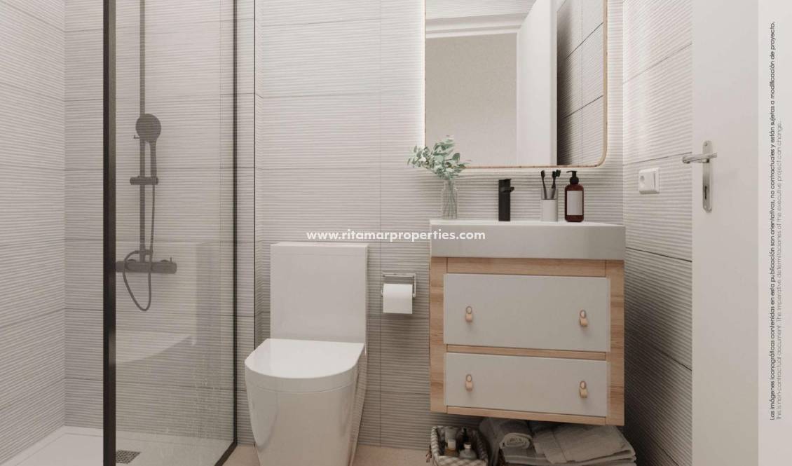  - Apartamento - Torrevieja - Punta Prima