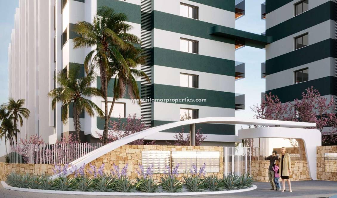  - Apartamento - Torrevieja - Punta Prima