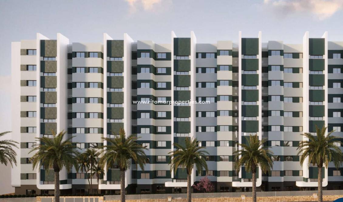  - Apartamento - Torrevieja - Punta Prima