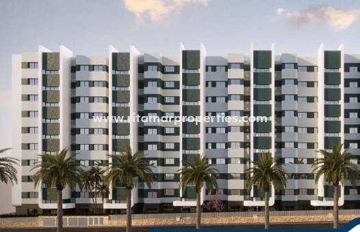 - Apartamento - Torrevieja - Punta Prima