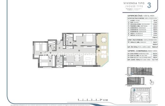  - Apartamento - Torrevieja - Punta Prima