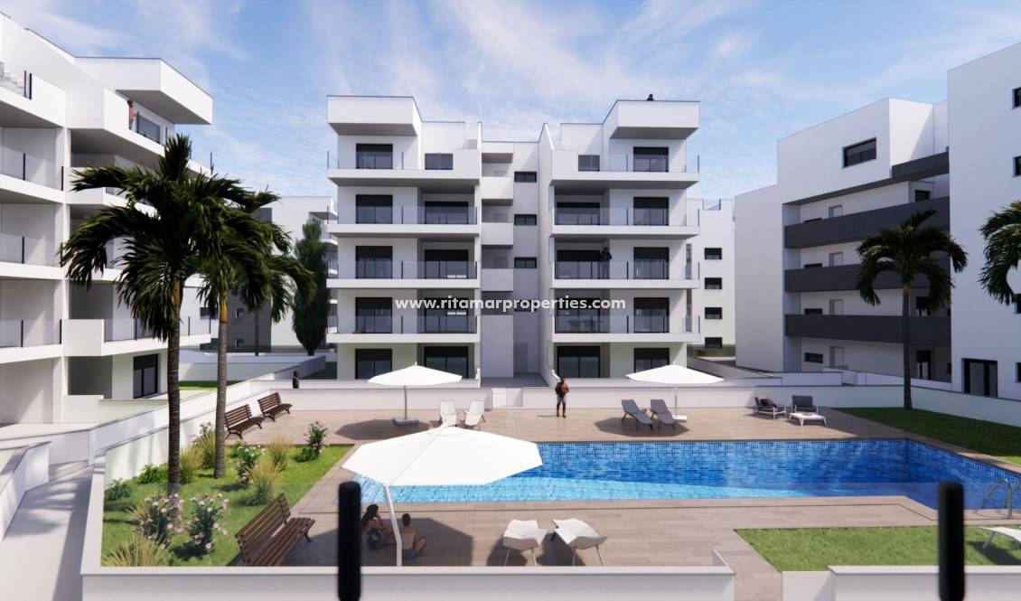  - Penthouse - Los Alcázares - Euro Roda