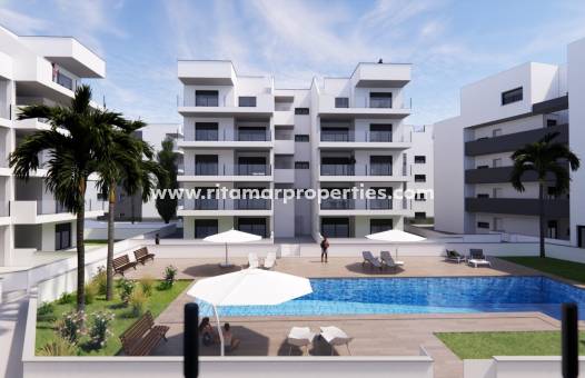 Penthouse -  - Los Alcázares - Euro Roda