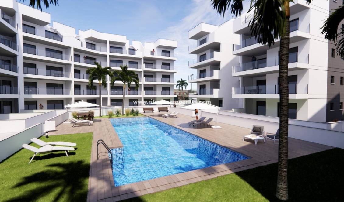 - Penthouse - Los Alcázares - Euro Roda