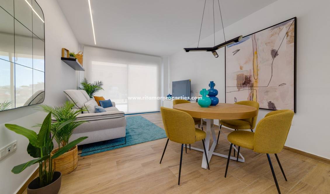  - Penthouse - Los Alcázares - Euro Roda