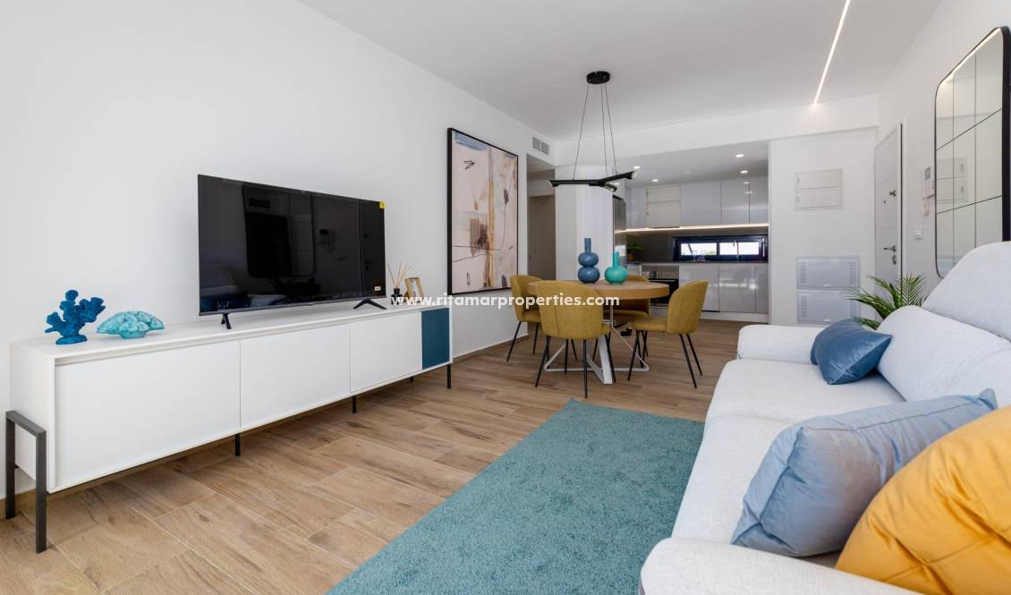  - Penthouse - Los Alcázares - Euro Roda