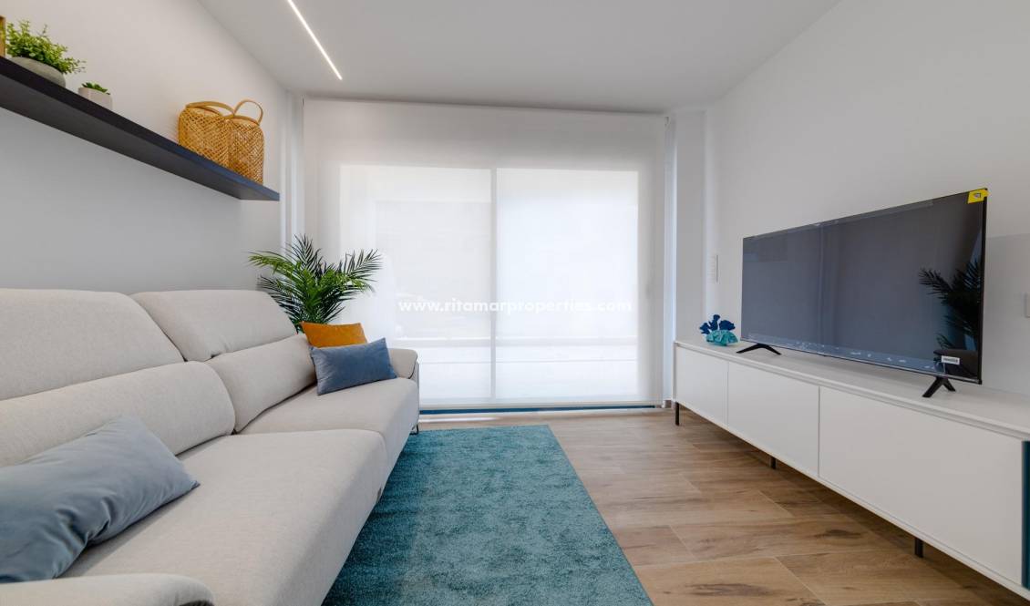  - Penthouse - Los Alcázares - Euro Roda