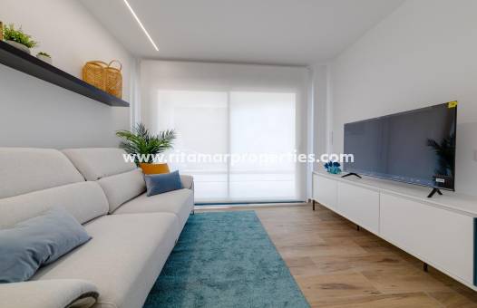  - Penthouse - Los Alcázares - Euro Roda