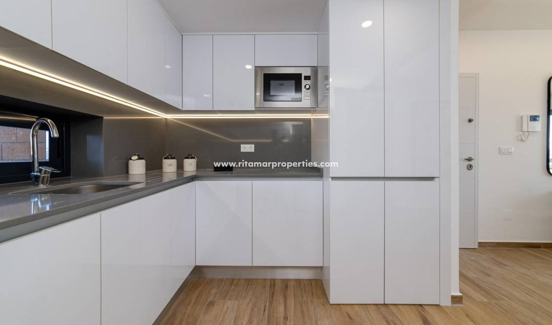  - Penthouse - Los Alcázares - Euro Roda