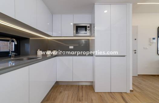  - Penthouse - Los Alcázares - Euro Roda