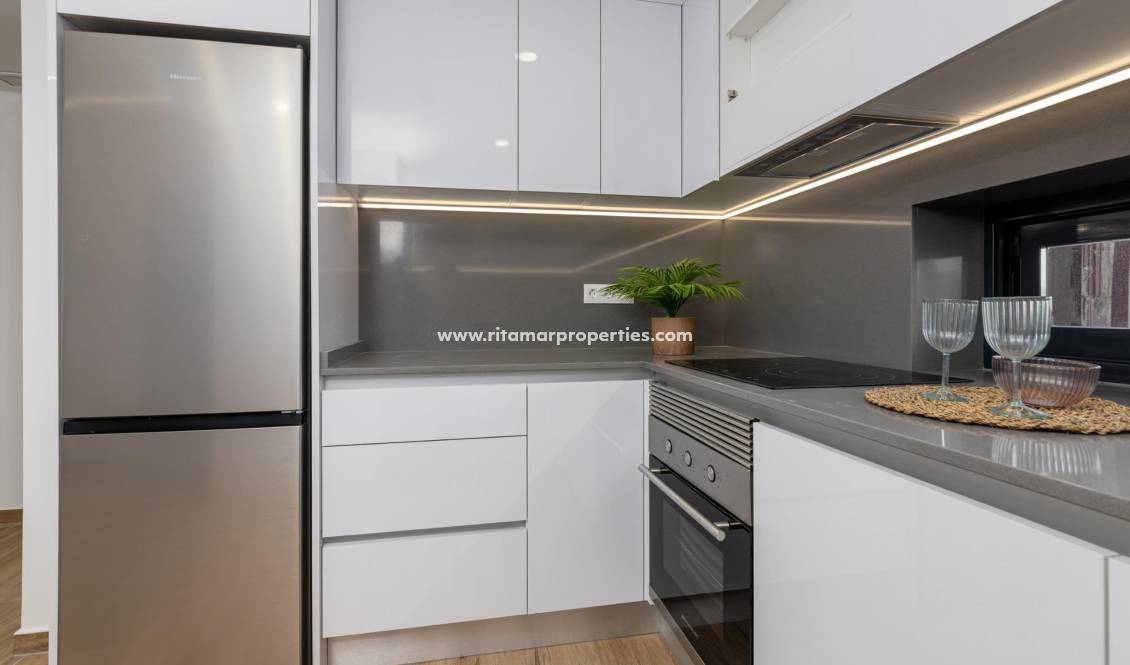  - Penthouse - Los Alcázares - Euro Roda