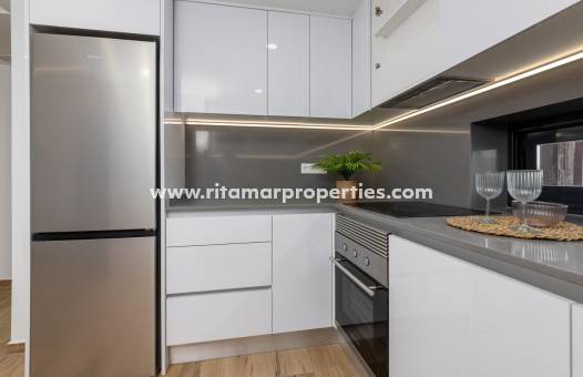  - Penthouse - Los Alcázares - Euro Roda