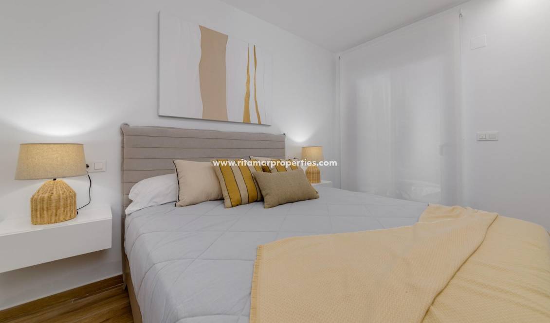 - Penthouse - Los Alcázares - Euro Roda